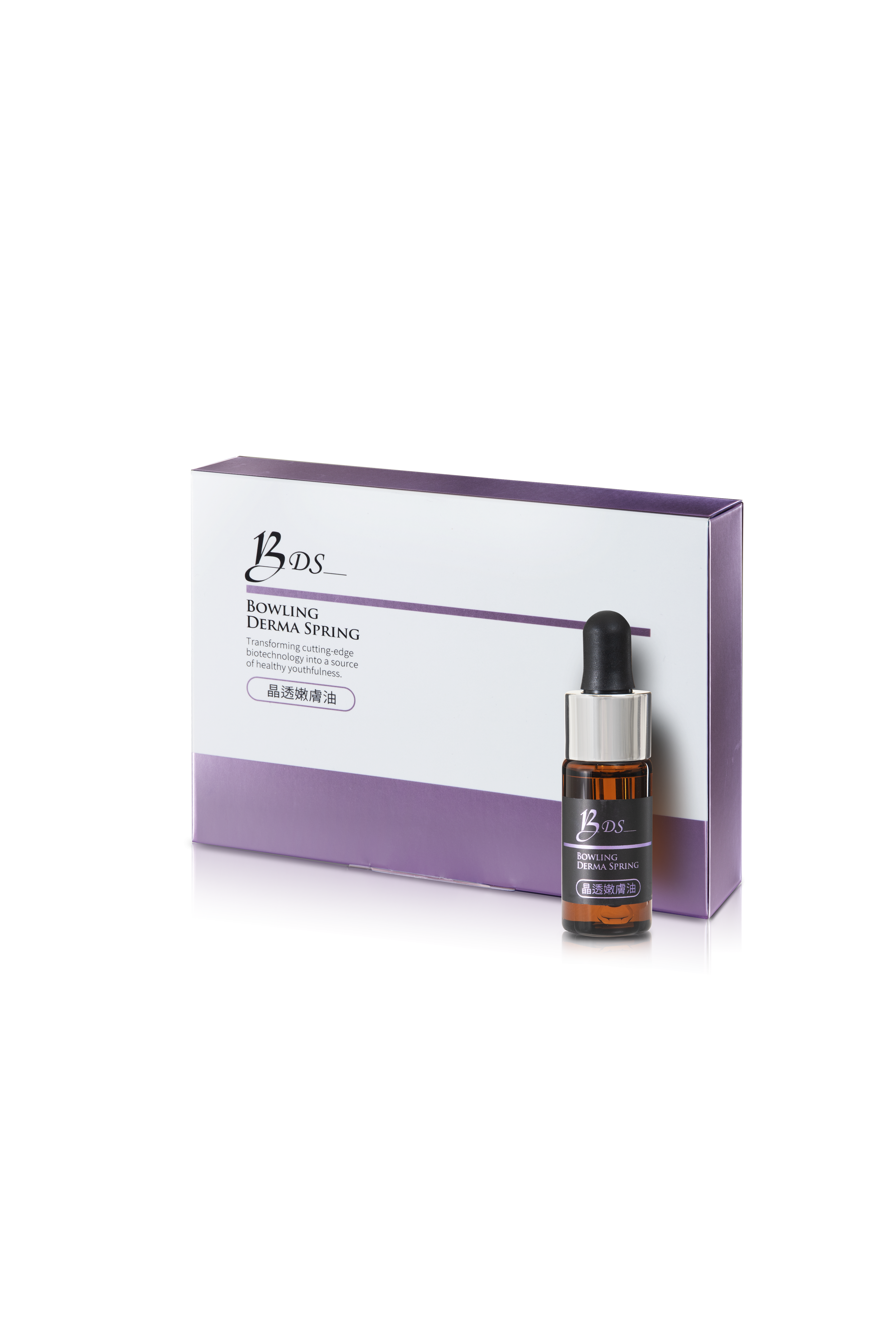 Crystal Peeling Oil