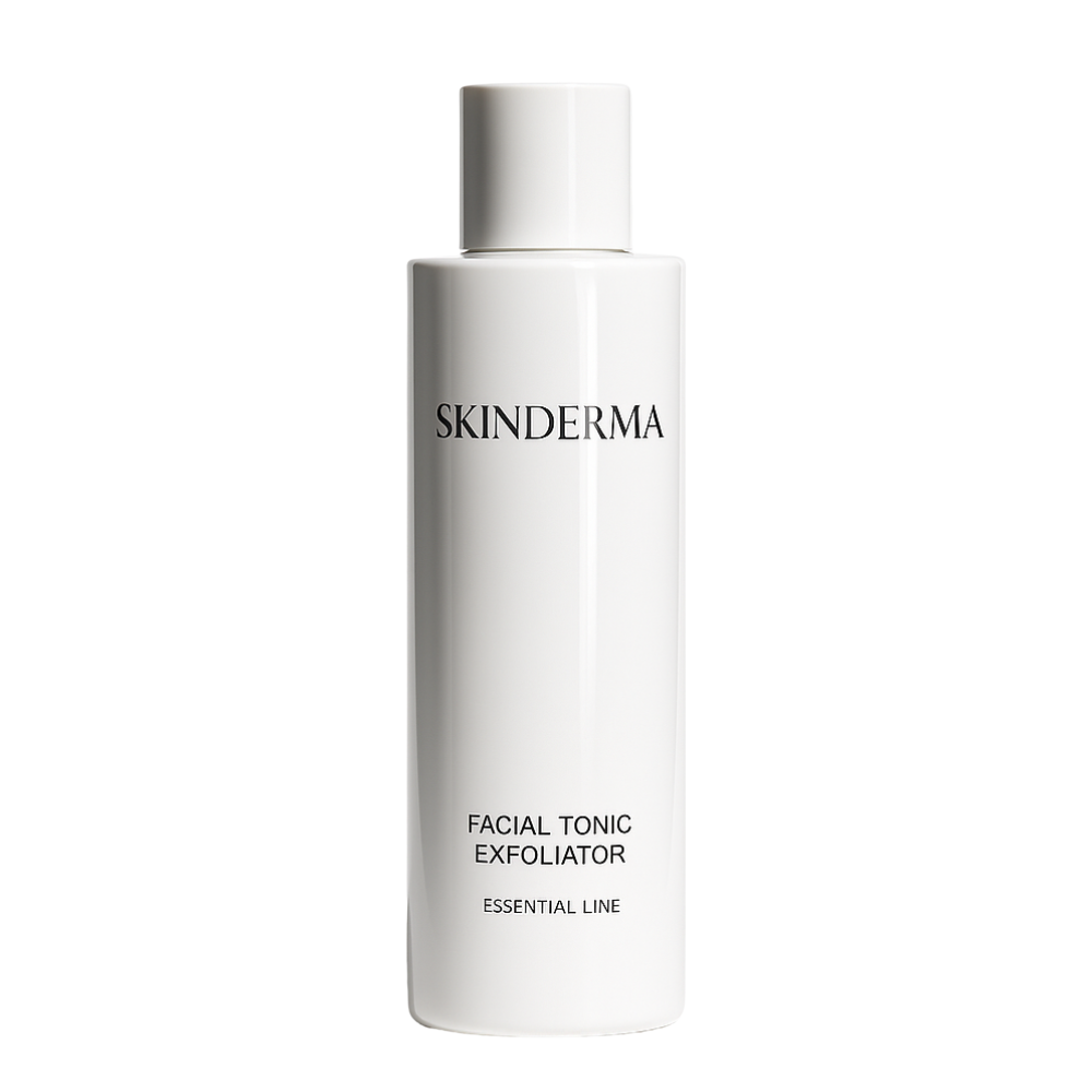 Facial Tonic Exfoliator