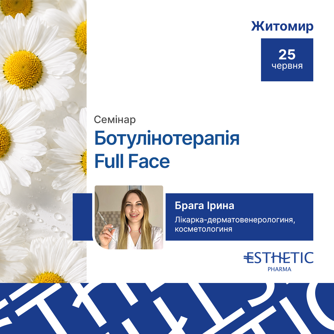 Ботулінотерапія Full Face