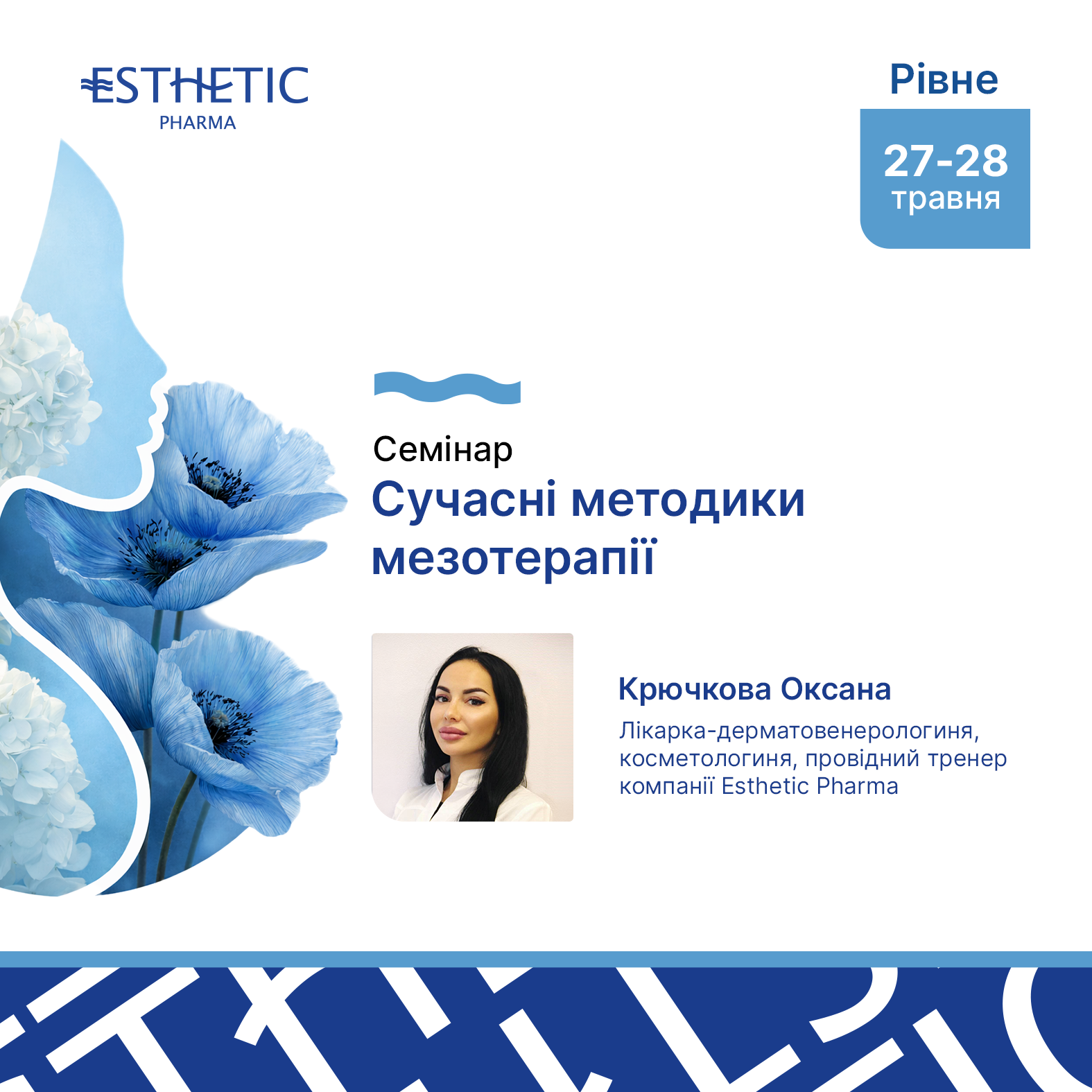 Сучасні методики мезотерапії